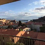 5vse-lam56 Avec Vue Sur La Baie * Collioure