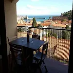 5vse-lam56 Avec Vue Sur La Baie Appartement Collioure