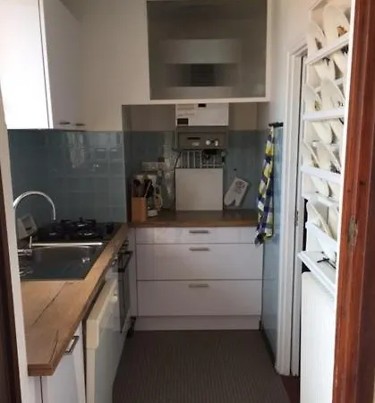 5vse-lam56 Avec Vue Sur La Baie Apartament Collioure