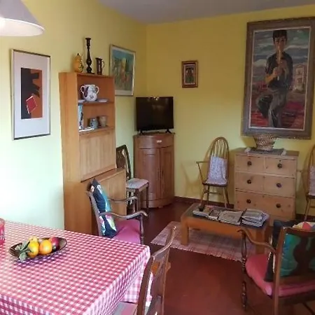 5vse-lam56 Avec Vue Sur La Baie Apartament Collioure